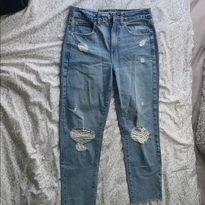 Garage denim jeans